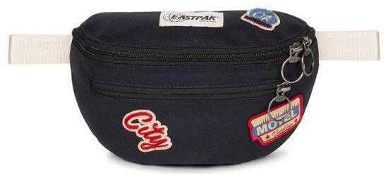 Marsupio Eastpak Springer Bottle Road To Patches Nero.