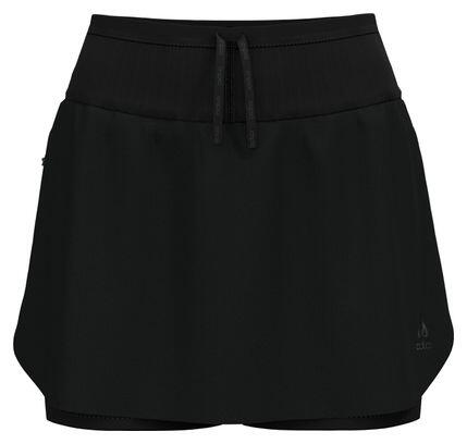 Jupe-Short Odlo X-Alp 2.0 Trail Noir Femme