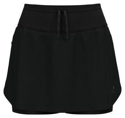 Odlo x-alp 2.0 dames trail skort zwart
