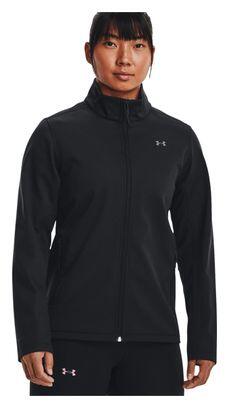 UNDER ARMOUR Under Armour Damen Storm ColdGear® Shield 2.0 Softshelljacke Schwarz