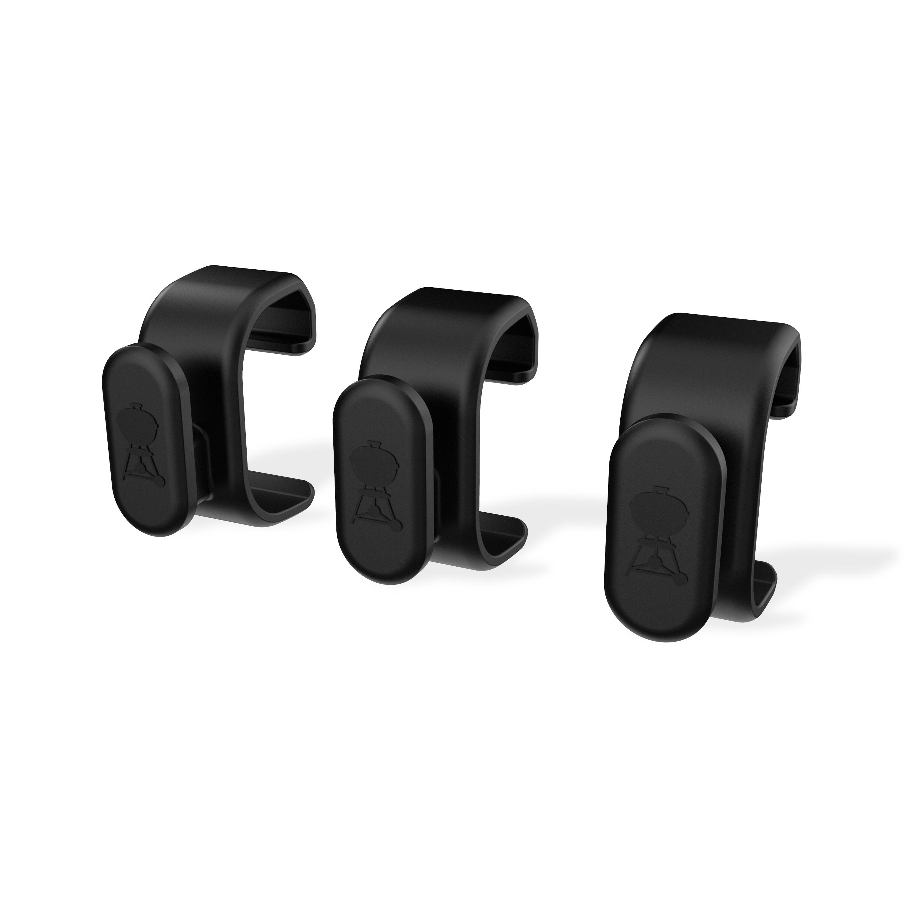 Weber - Crochets D'Accessoires Amovibles Weber Works - Barbecue - Taille Unique - Decathlon