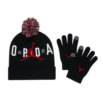 Muts pom beanie zwart - 9a0869-023