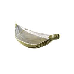 JUNGLENEST Hamac haut de gamme avec moustiquaire intégrée