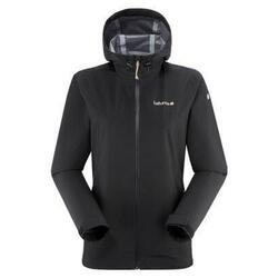 Veste Lafuma Shift Clim Femme - Imperméable Noir