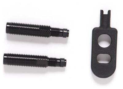 Hutchinson presta ventielverlenger 20 mm, set van 2