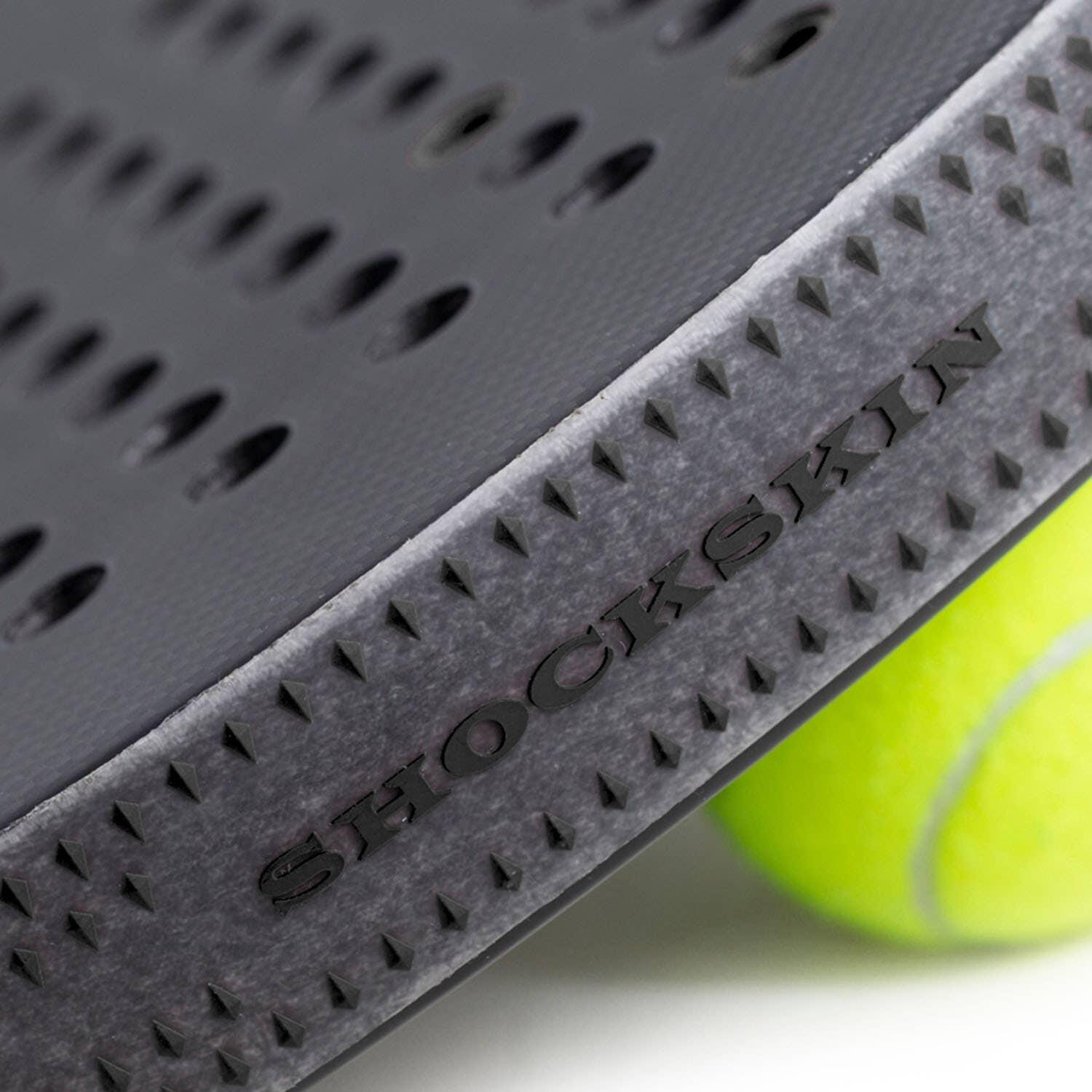 Shockout Shockskin Protezione Trasparente/nera 3/3