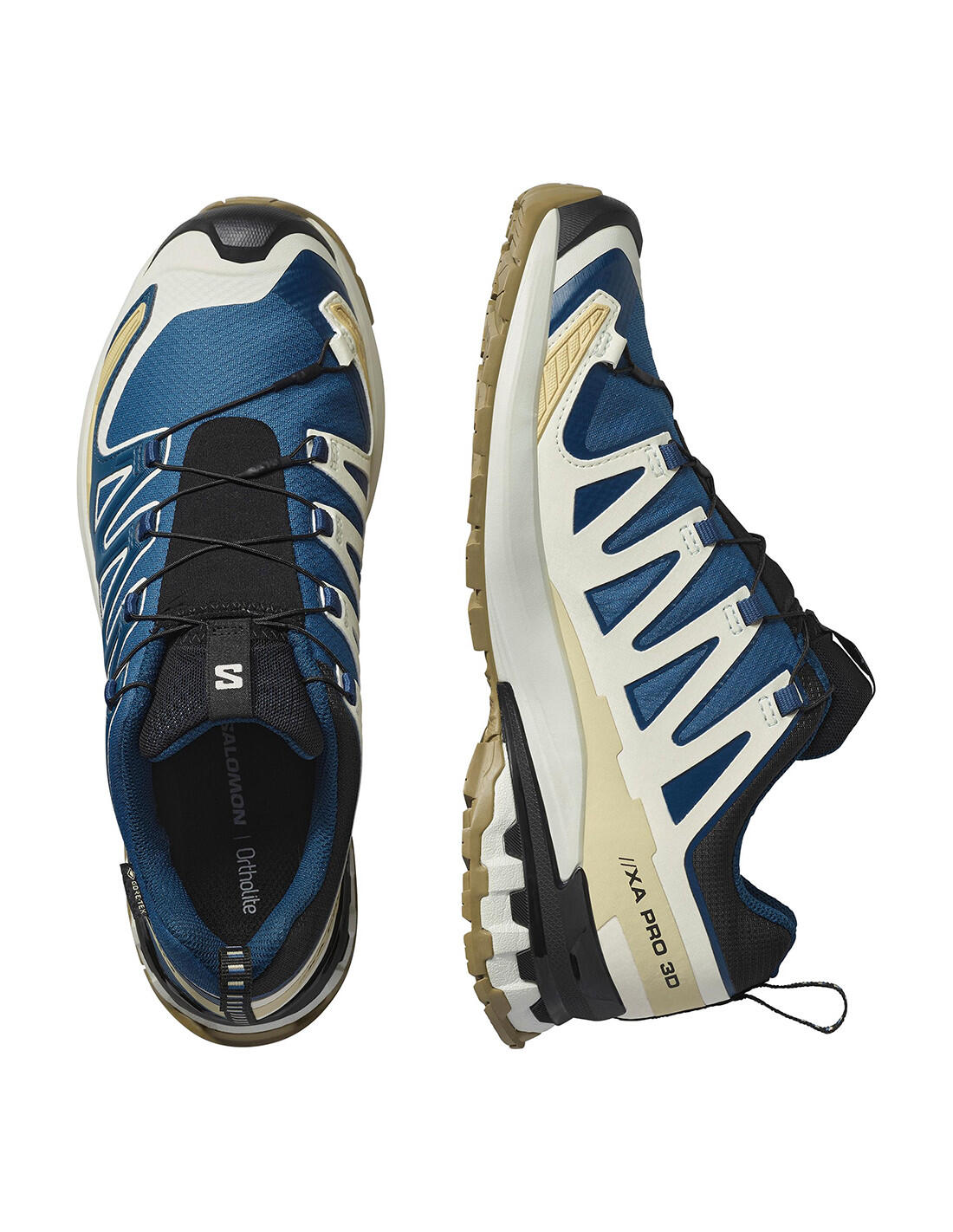 SALOMON XA PRO 3D V9 GTX - Schuhe 3/5