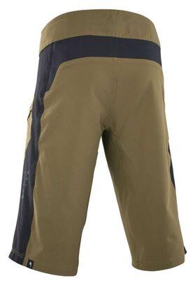 ION Bike Scrub Shorts Khaki 2/2