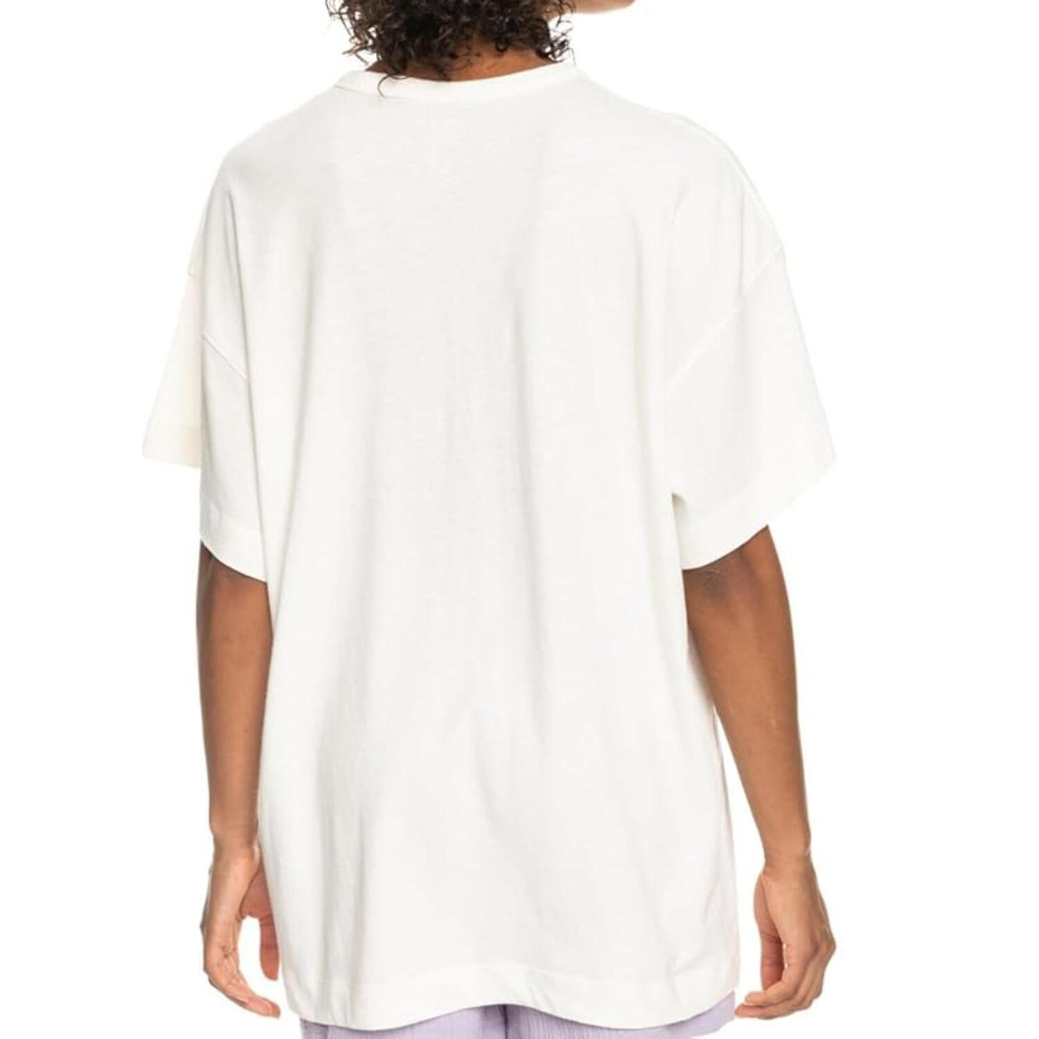 T-shirt de randonnée Roxy Sweet Flower pour femme 2/5