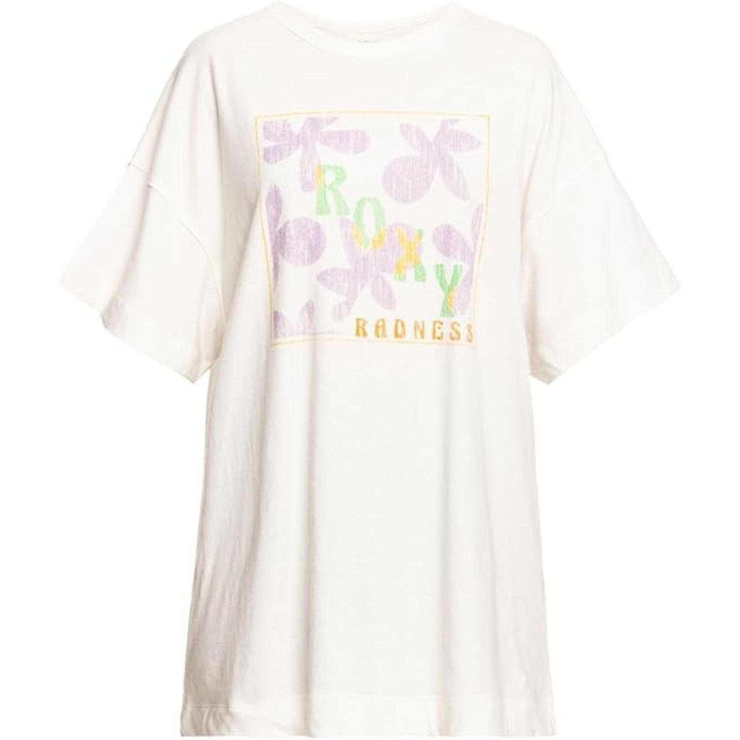 T-shirt de randonnée Roxy Sweet Flower pour femme 5/5