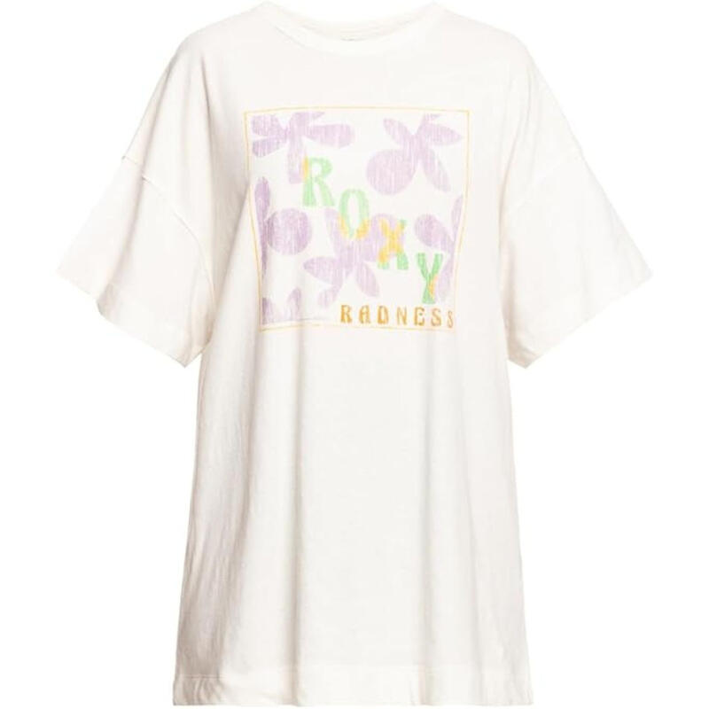 Tricou de drumeție pentru femei Roxy Sweet Flower