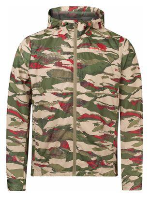 Veste Coupe-vent Endura Hummvee Camo Vert