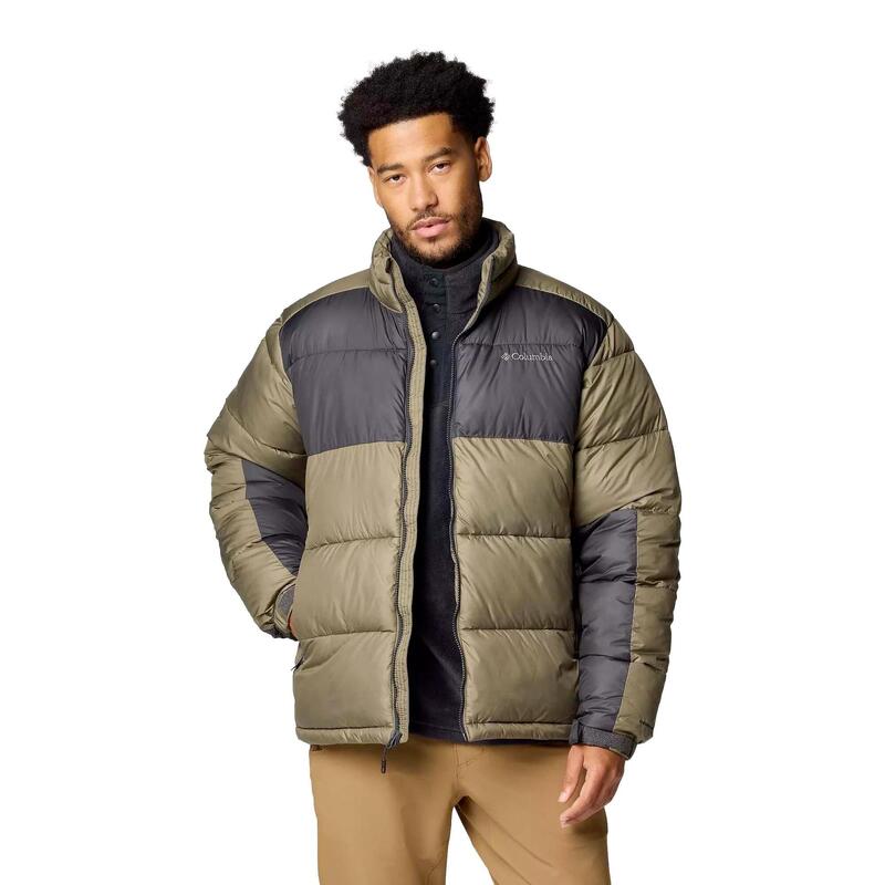 Vestes Columbia Pike Lake™ II Hooded Jacket Stone Green