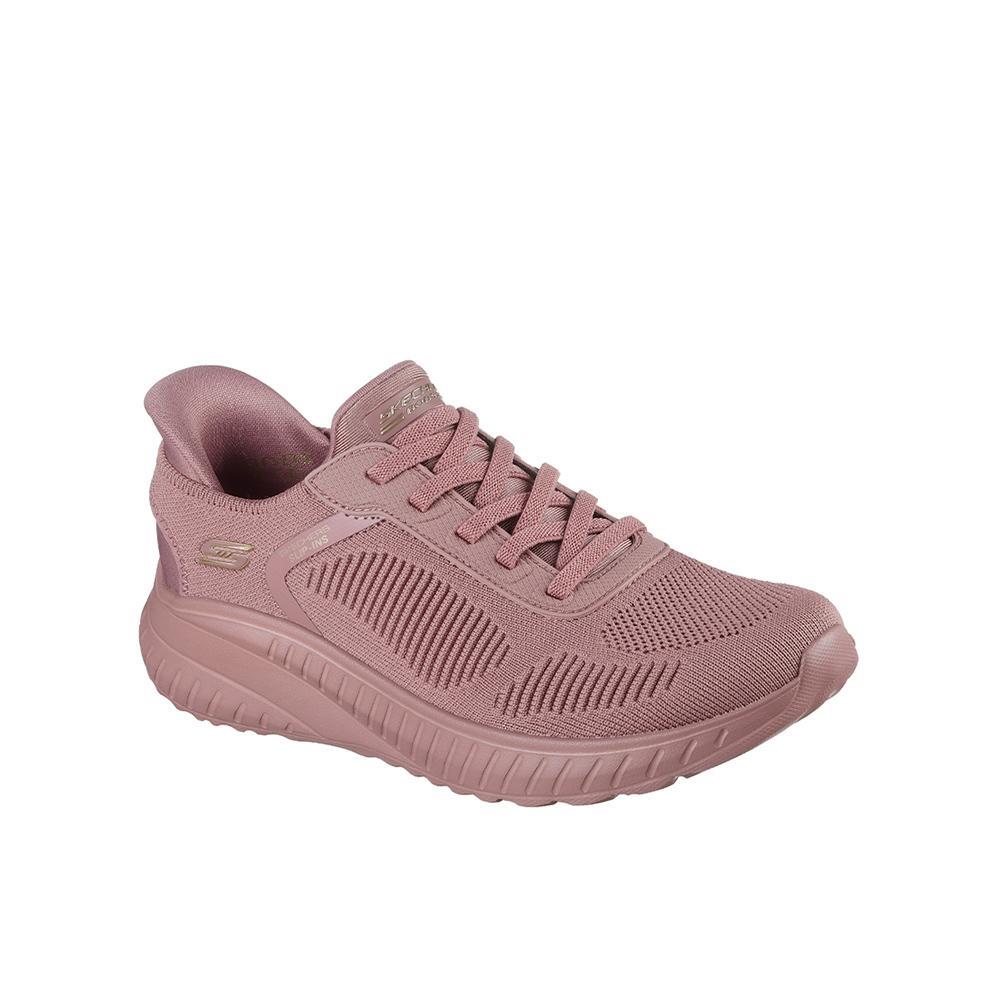 Scarpe sportive da donna Skechers Bobs Squad-Chaos SLIP-INS 2/7