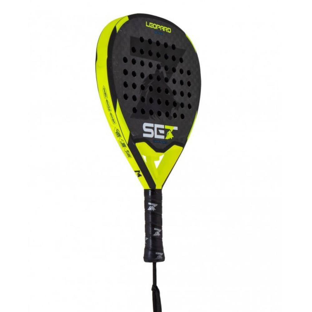 Raquette de padel Set padel raquettes Leopard 2/2