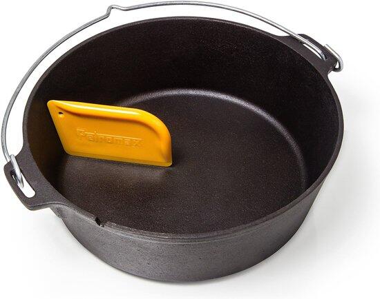 Petromax Dutch Oven en Skillet schraper 7/7