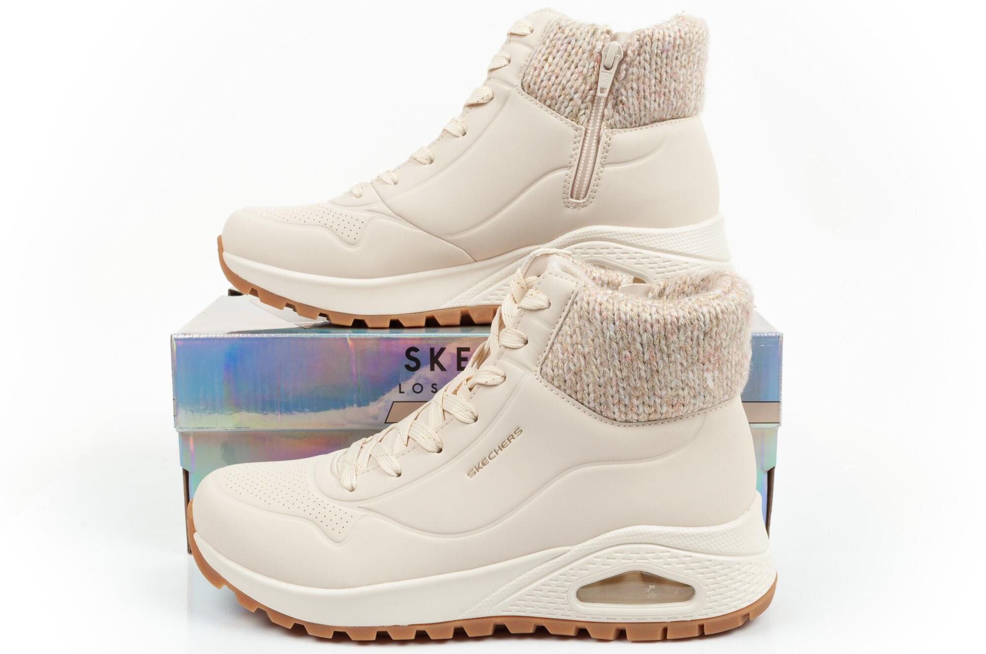 Dámské boty Skechers Uno Rugged 7/7