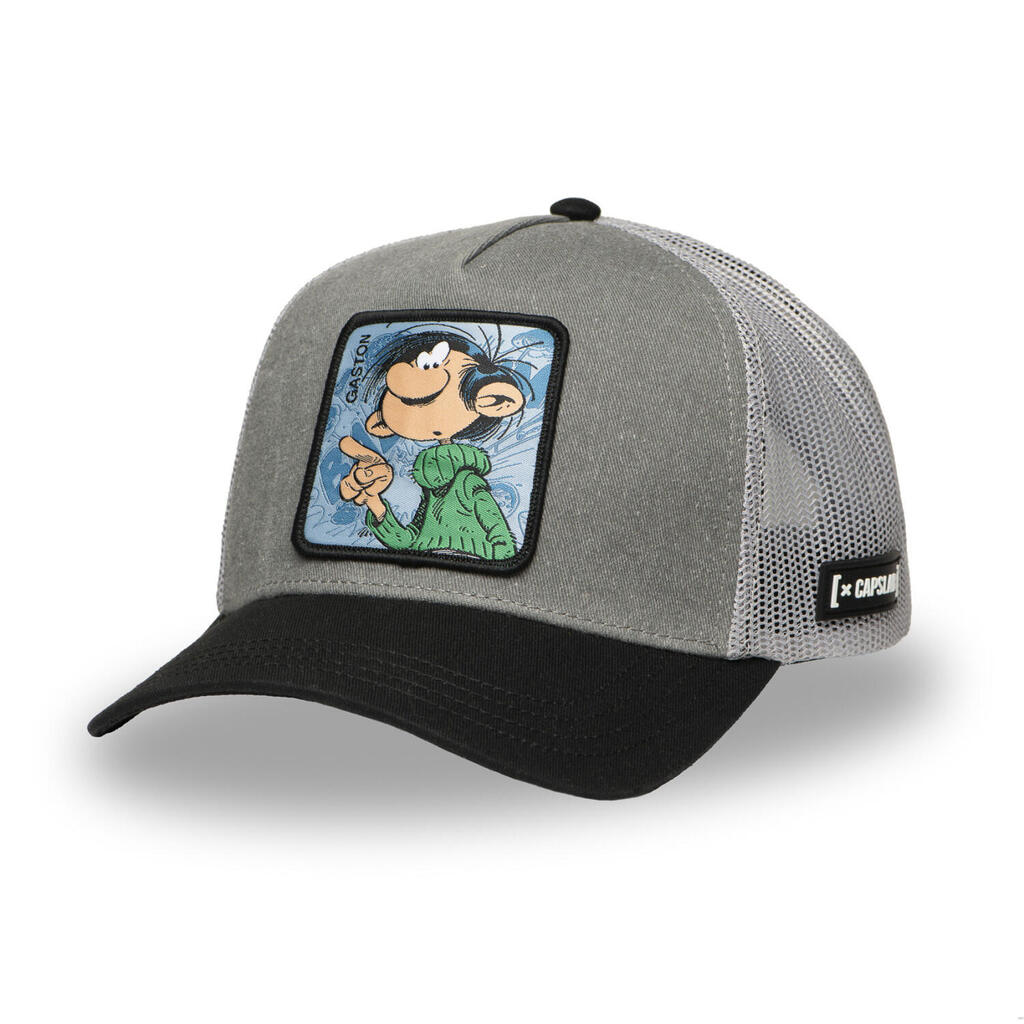 Capslab Gaston Multicolor Hat
