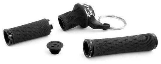 Comando posteriore SRAM GX Eagle Gripshift 12v - Nero