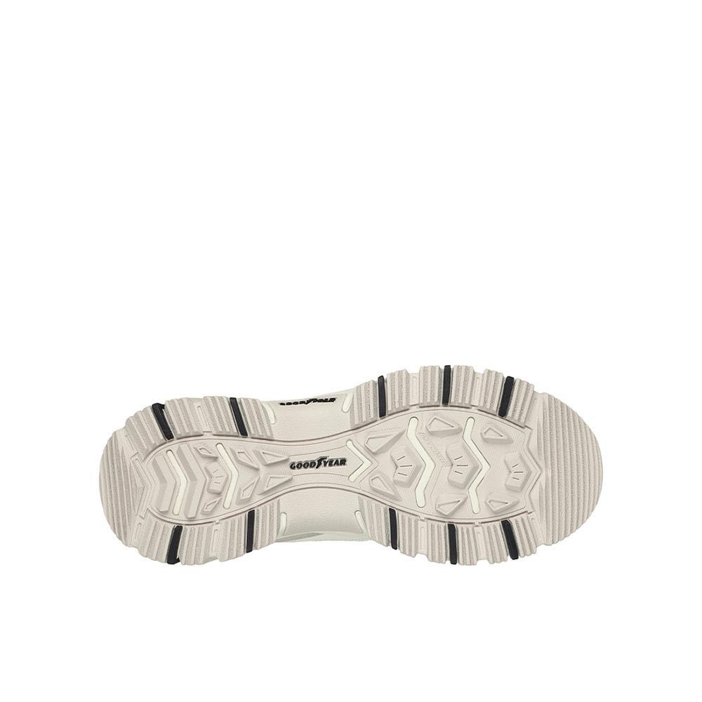 Chaussures femme Skechers D'Lites Hiker beige 4/7