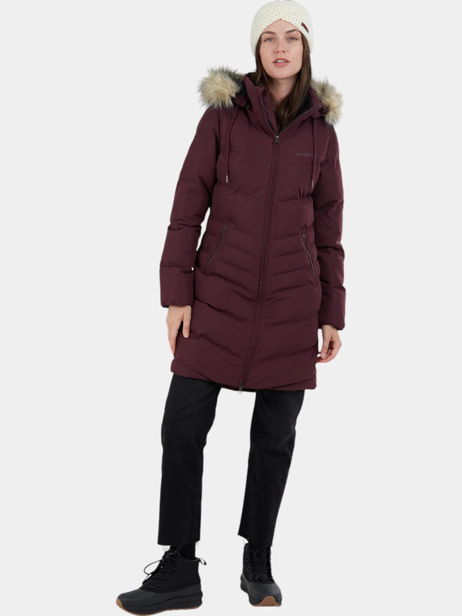 Winterjas dames Puppis Pad 3/7