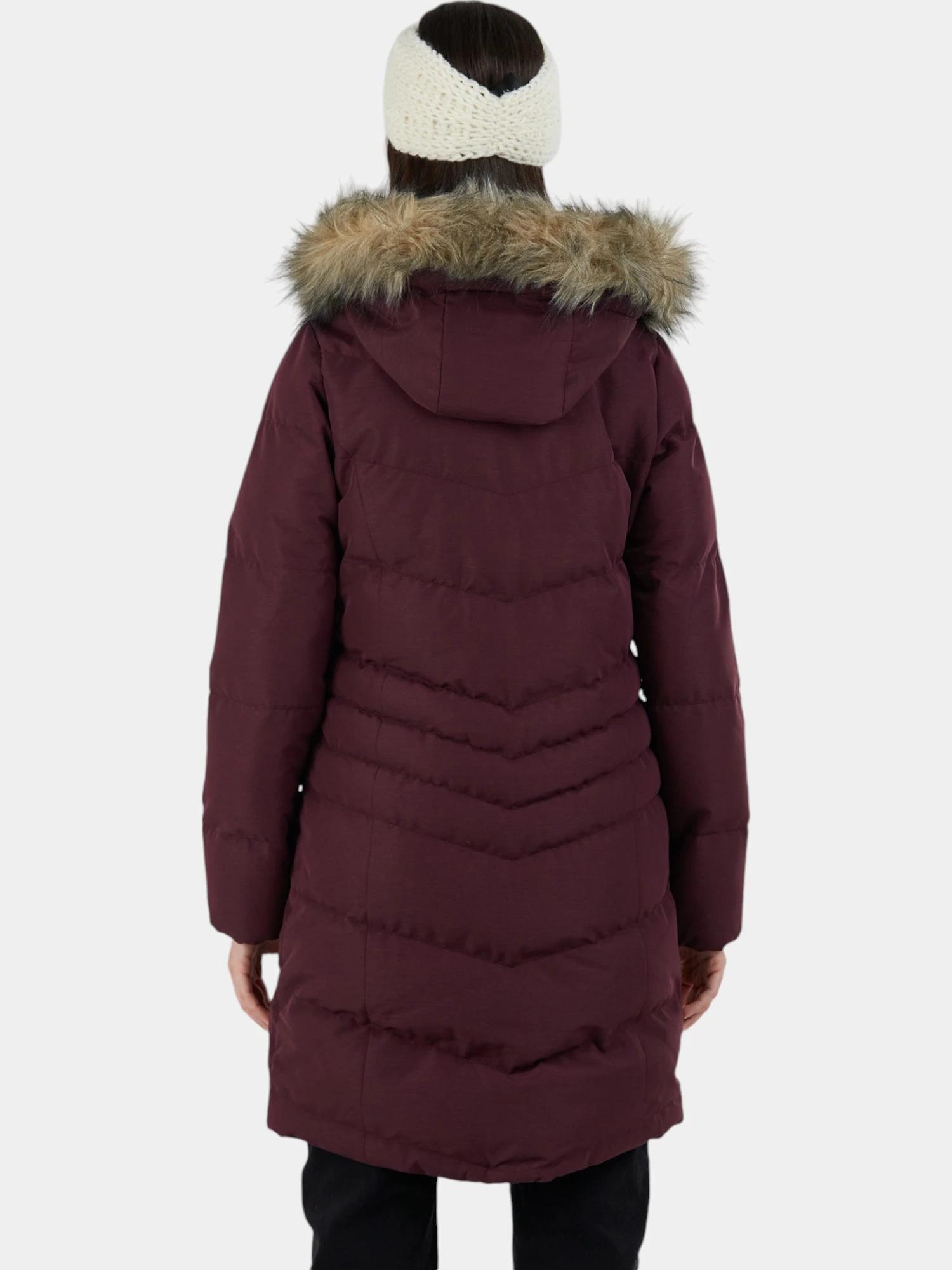 Winterjas dames Puppis Pad 2/7