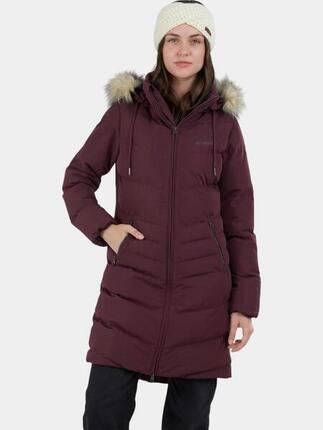 Manteau D'hiver Femme Puppis