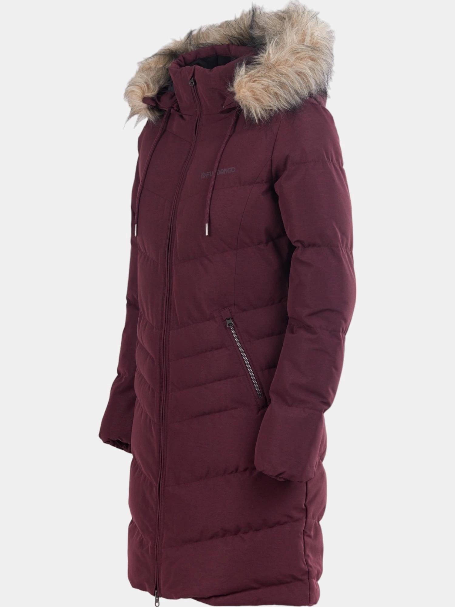 Winterjas dames Puppis Pad 6/7