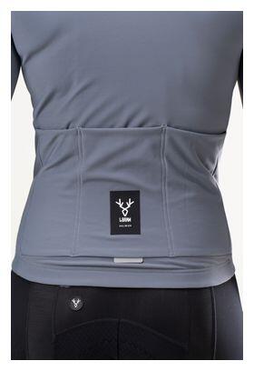 LeBram Training Dames Thermo Trui Lange Mouw Grijs 7/7