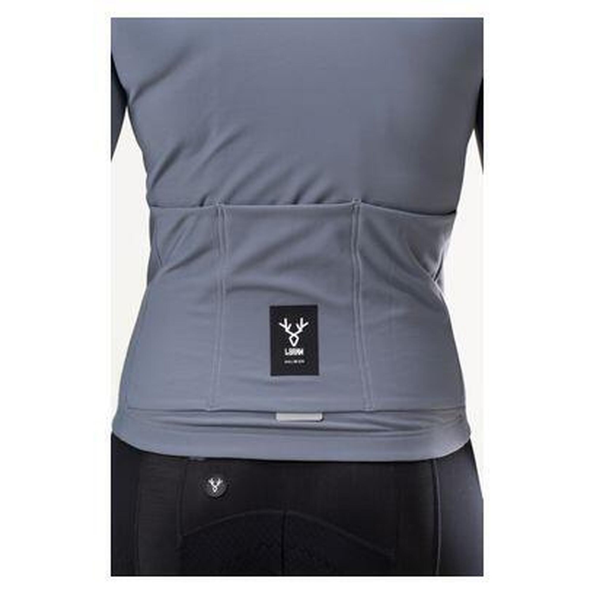 Maillot Thermique Femme Specialized RBX Expert Manches Longues – XS Bleu Arctique