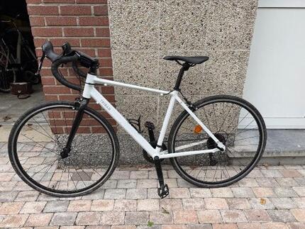 Tussen Particulieren - TRIBAN Racefiets EDR EASY wit