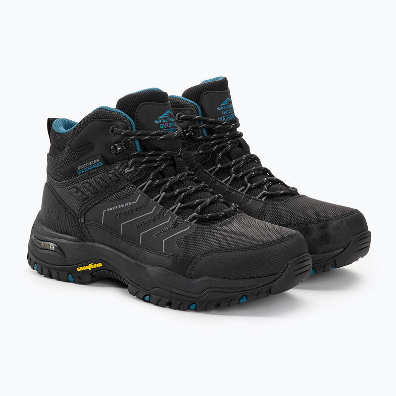 Încălțăminte bărbătească SKECHERS Arch Fit Dawson Raveno