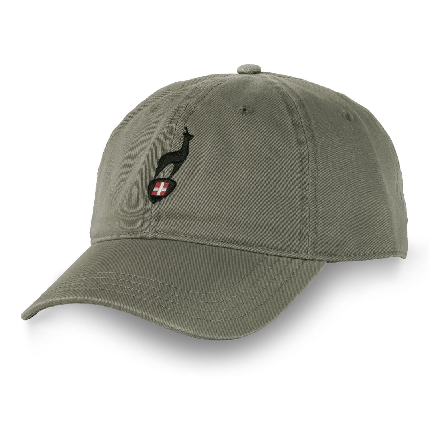 Casquette Dad Cap Base Kaki 1/5