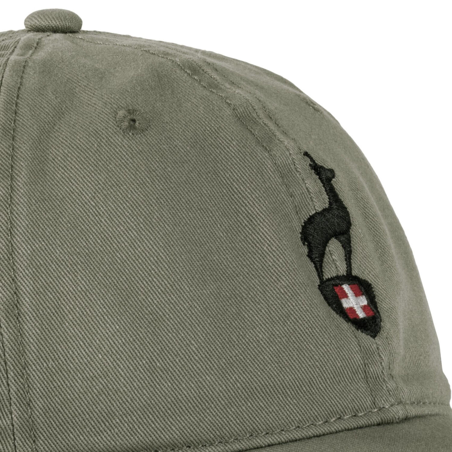 Casquette Dad Cap Base Kaki 2/5