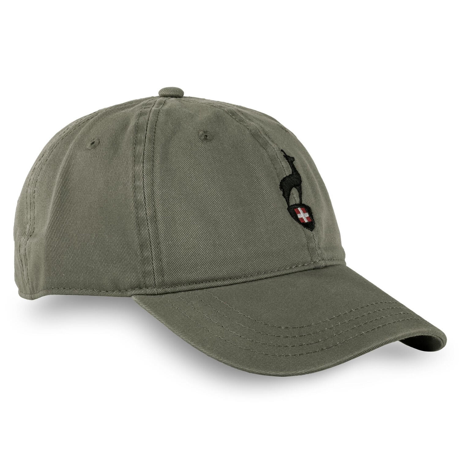 Casquette Dad Cap Base Kaki 4/5