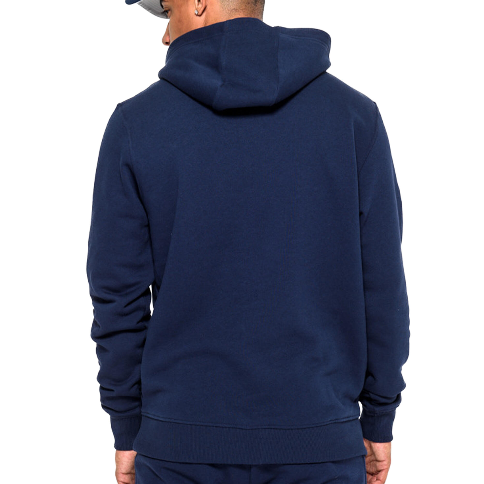 Sweatshirt New England Patriots Hoodie mit Teamlogo NEW ERA 2/7