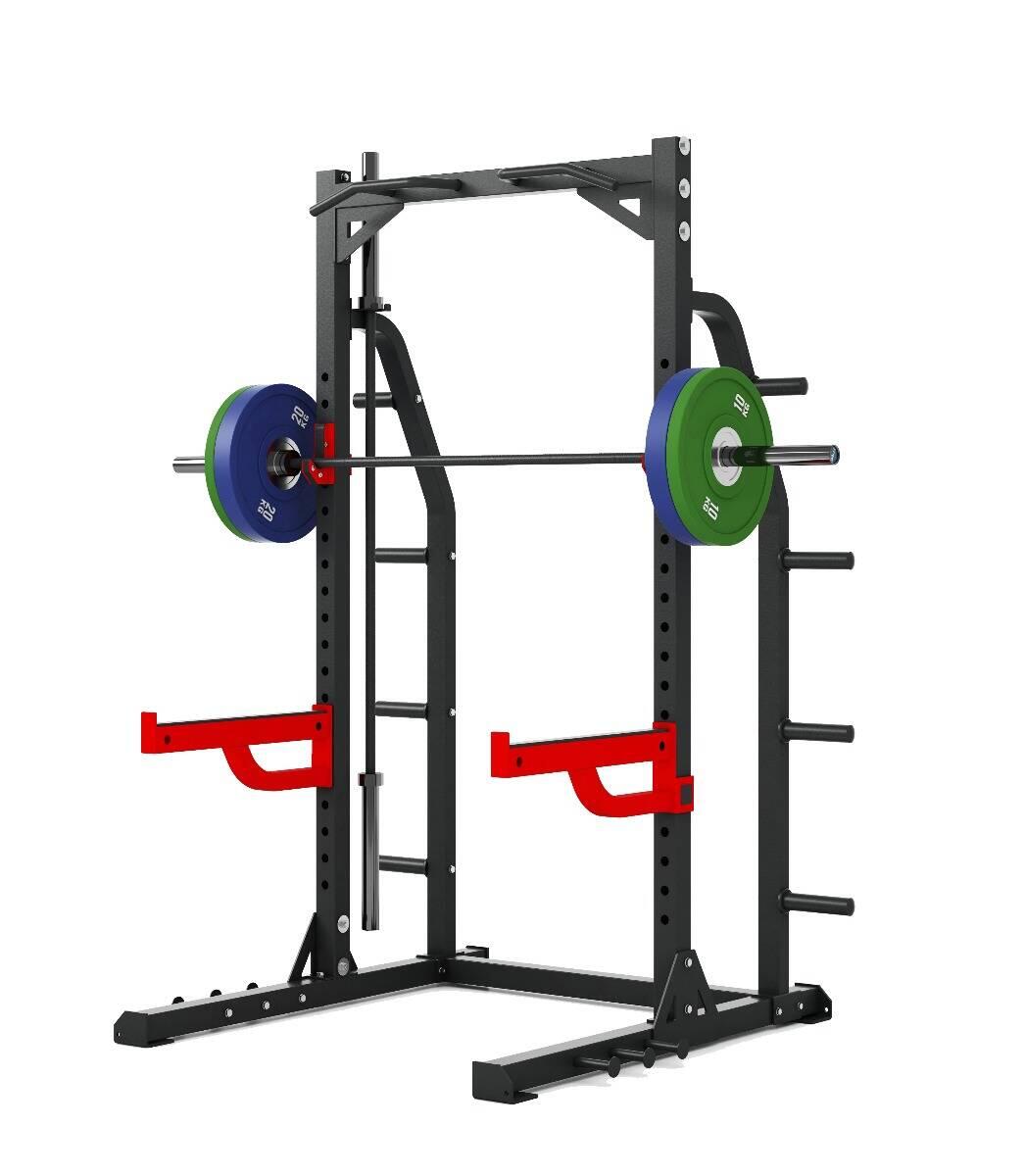 Half Rack RH80 Professionnel 2/2