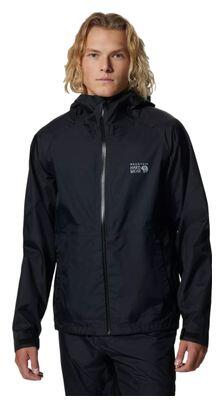 MOUNTAIN HARDWEAR Mountain Hardwear Threshold 3-Lagen Jacke Schwarz