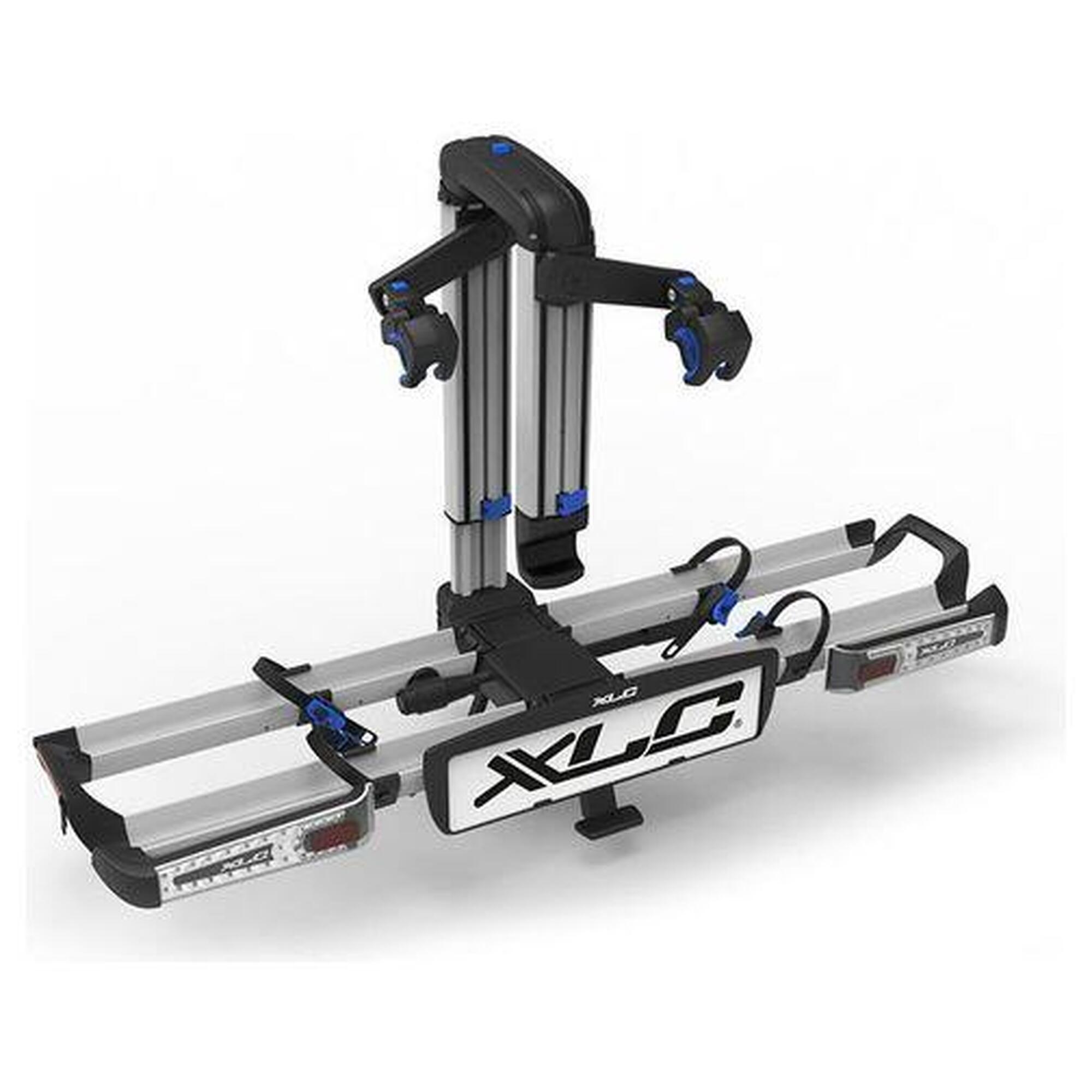 Bagażnik rowerowy XLC Almada Work-E