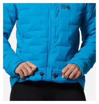 Mountain Hardwear Giacca Stretchdown Donna Blu 7/7