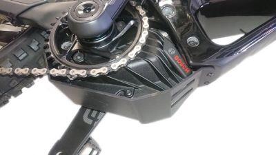 AVS Engine Stone Guard para Lapierre GLP2 3/7