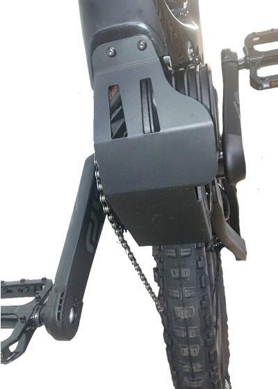 AVS Engine Stone Guard para Lapierre GLP2 2/7