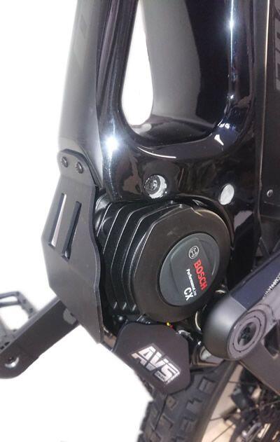 AVS Engine Stone Guard para Lapierre GLP2 4/7