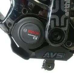 AVS Engine Stone Guard for Lapierre GLP2