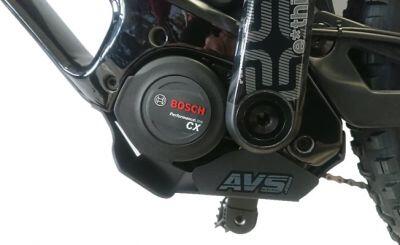 Sabot de protection moteur - Lapierre GLP2