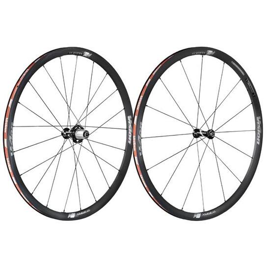 Wielen met banden Vision Trimax 30 kbs tl xdr