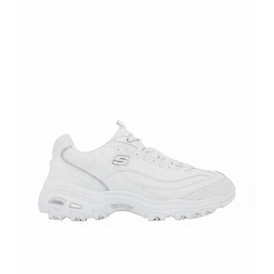 Zapatillas Skechers Mujer D'Lites - Endless Dream Blancas
