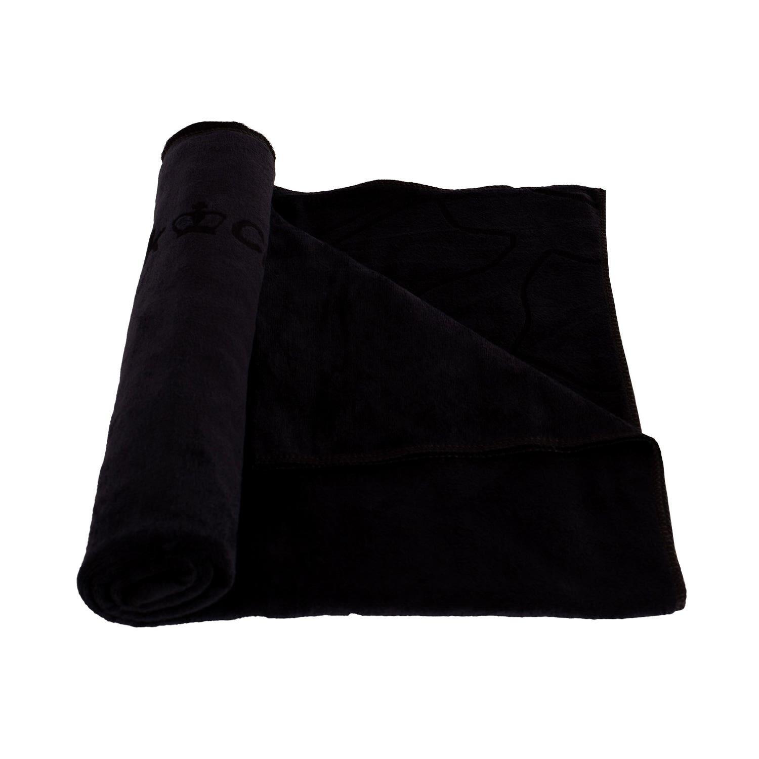 Toalha Black Crown Sweet Preto 2/5