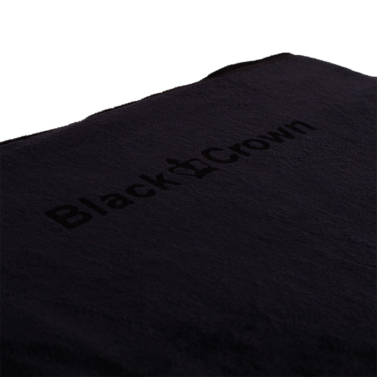 Toalha Black Crown Sweet Preto 5/5