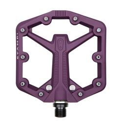 Pédale de plateforme MTB Stamp 1 Gen 2 Small, pourpre